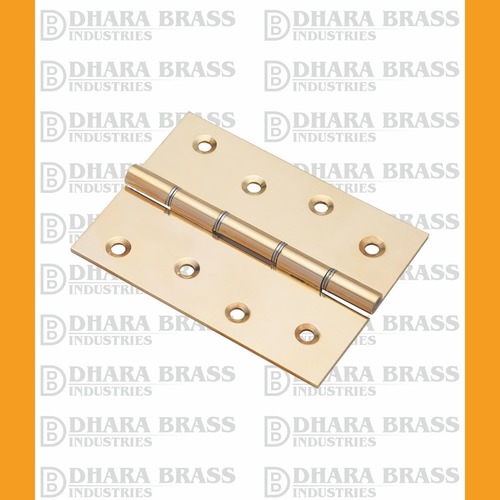 DSW Brass Butt Hinges