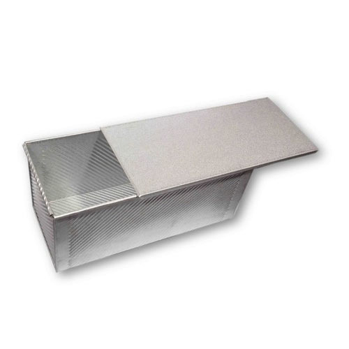 Jumbo Bread Mould with Sliding Lid