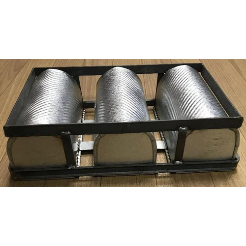 Bread Mould Top Dome