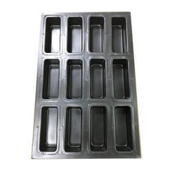 12 Pocket 150gm Fruit Bar Cake Tray