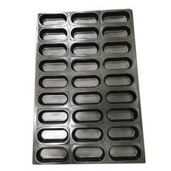 27 Cavity 30 Gm Bar Cake Tray