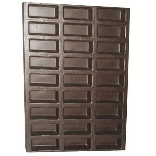 27 Pocket PTFE Coated Fruit Cake Tray