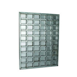 60 Pocket Chunk Cake Baking Tray