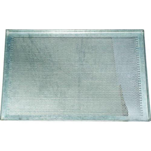 Perforated Baking Rusk Tray