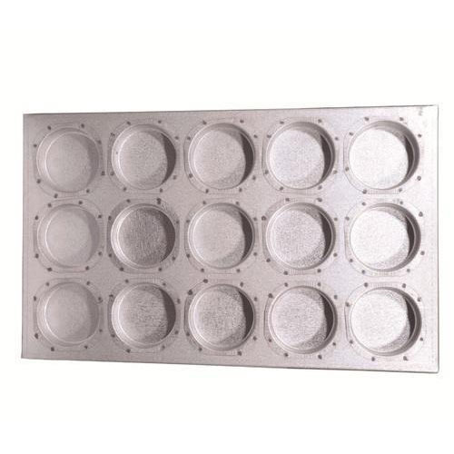 Jumbo Sweet Bun Baking Tray