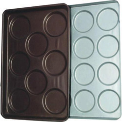 Regular Bun Baking Tray