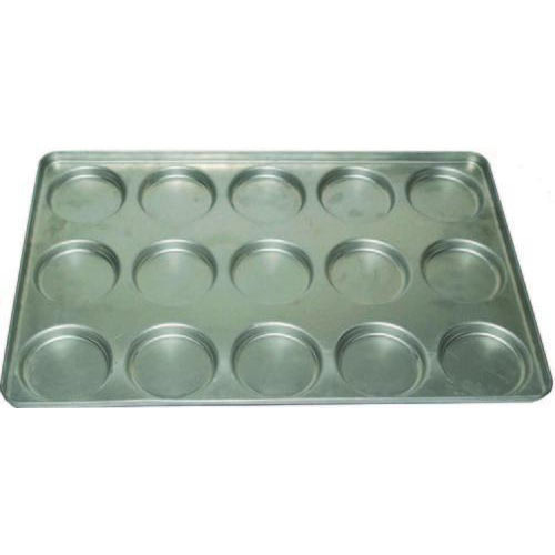 Burger Bun Baking Tray