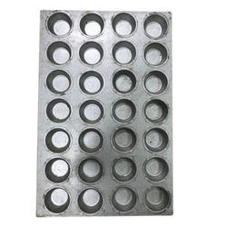 28 Cavity 50 gm Muffin Tray