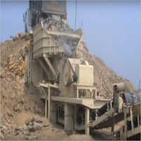 150 TPH Stationary GSB Crushing Plant