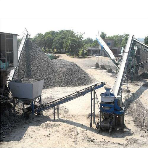 Vertical Shaft Impactor