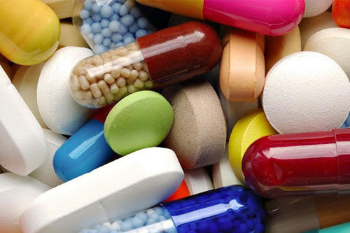 Allopathic medicines