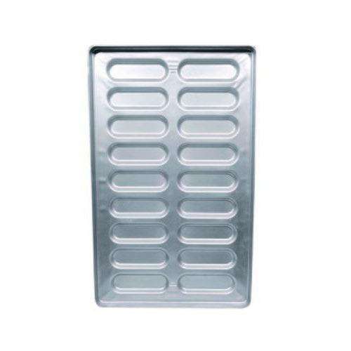 18 Pocket Hot Dog Baking Tray