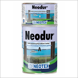 Neodur Paint Coatings By NEOTEX S.A.