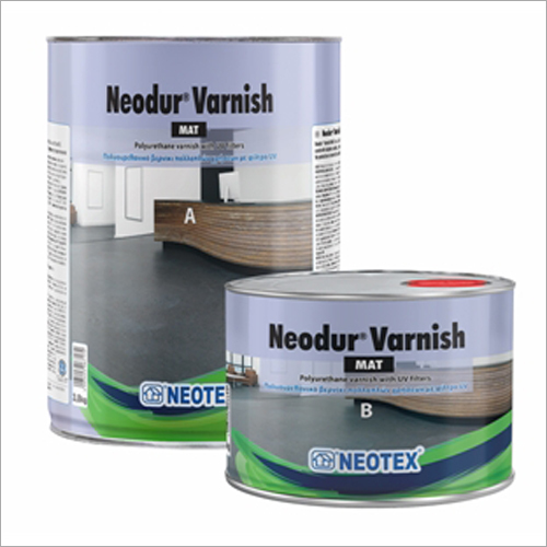 Neodur Varnish By NEOTEX S.A.