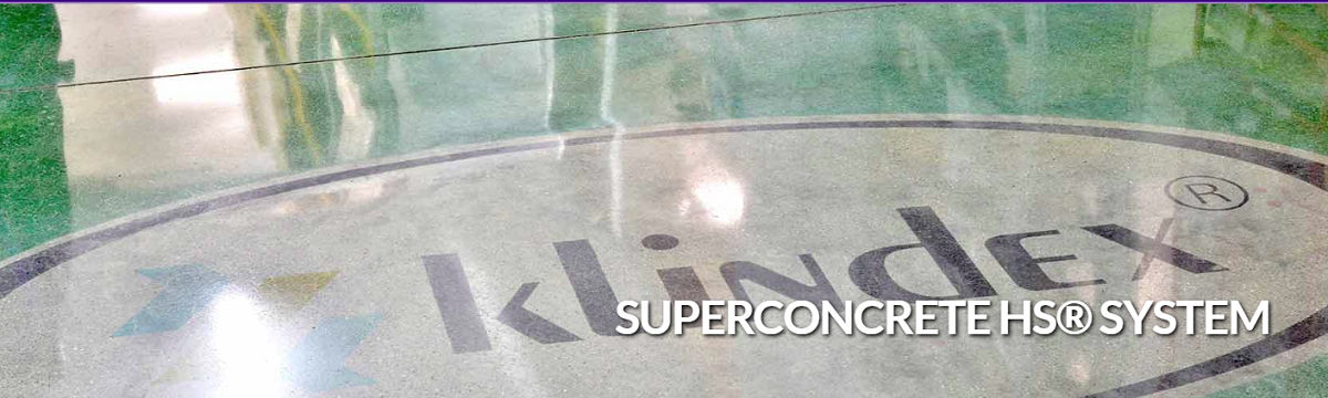 Klindex Concrete Sealer - Beton Guard Lithium