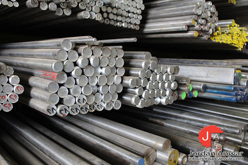 17-4 Ph Stainless Steel Round Bar Diameter: 5 To 500 Millimeter (Mm)