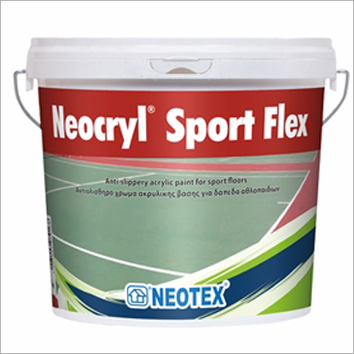 Neocryl Sport Flex By NEOTEX S.A.