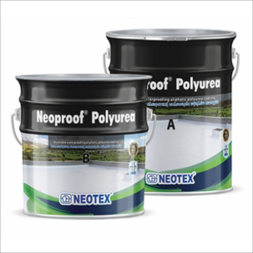Neoproof Polyurea Waterproofing Coating