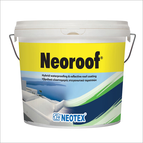 Neoroof Polyurethane Waterproofing
