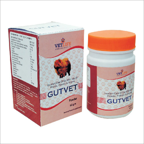 60 gm Gutvet Powder