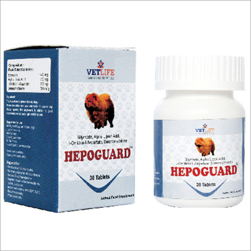 Hepoguard Tablets