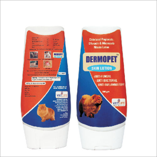 100gm Dermopet Skin Lotion