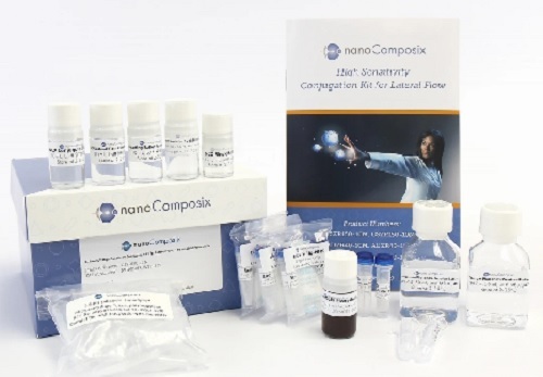 High Sensitivity Gold Conjugation Kit For Lateral Flow