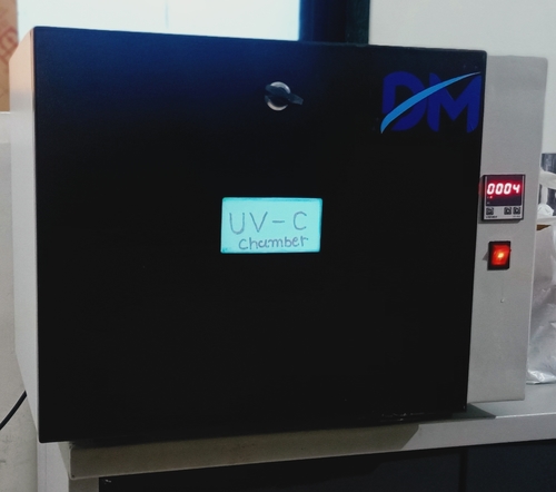 UV Sterilizer Disinfection Box