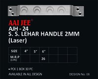 Stainless Steel Handle 2mm