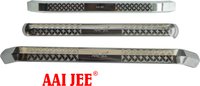 S.s. Cabinet Handle - Stainless Steel, 3" to 12" Length, Oval & KitKat Shapes | Laser Finish, Durable Furniture Hardware Design