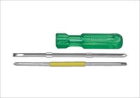 Pvc Handle Screwdriver