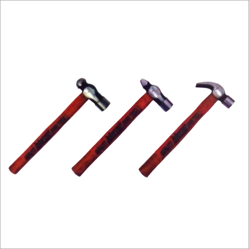 Wooden Handle Hammer