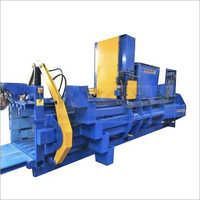 Hydraulic Scrap Baling Press