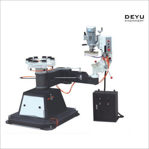 Glass Shape Grinding Machine