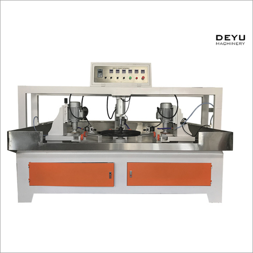 Round Glass Grinding Machine