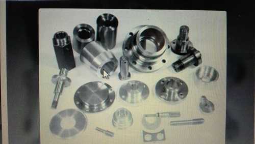 Stainless Steel CNC Machined Components