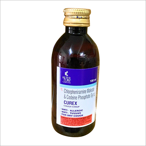 Chlorpheniramine Maleate Syrup