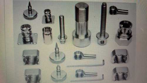 Turned Components By MADHOK ENGINEERING WORKS