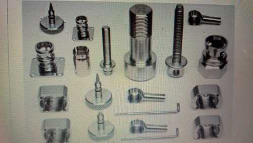 Turned Components - Metal Alloys, Diameter Range: 5-100 mm, Length Range: 10-200 mm, Tolerance: +/-0.01mm | Cost-effective, Customizable Design, High Precision, Durable Material, Polished Finish