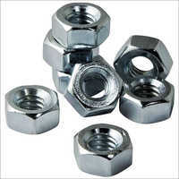 Hex Nuts - Steel Alloy M6-M24 | Zinc Plated, Corrosion Resistant, Durable Material, Easy Installation, Secure Fastening, Versatile Use