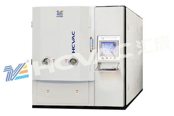 HCVAC Stainless Steel Gold Rose Gold Rainbow PVD Vacuum Coating Machine