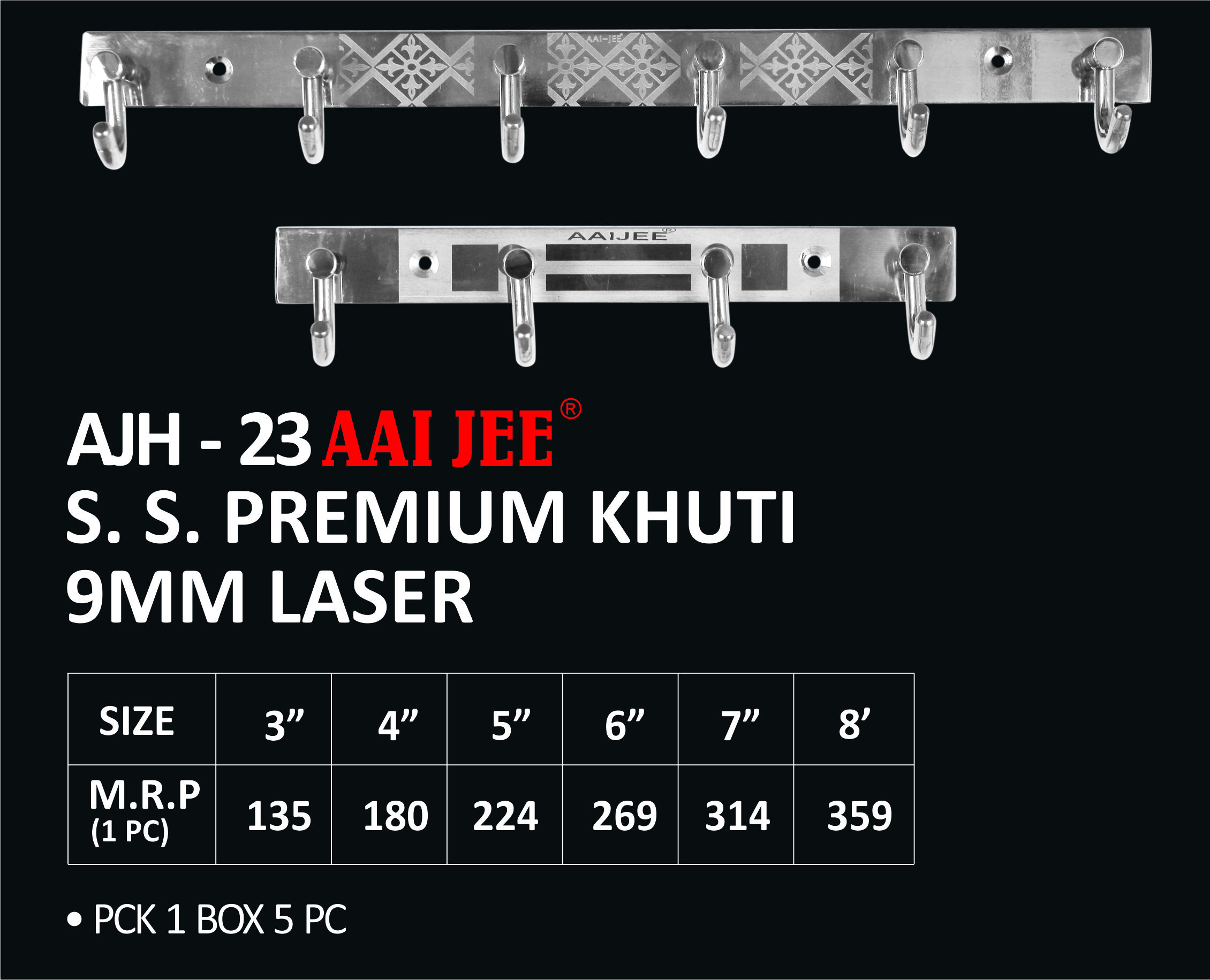 Premium Khuti 9mm