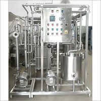 Batch Pasteuriser