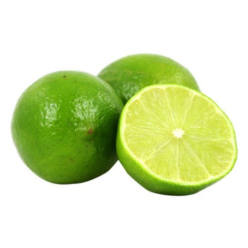 Fresh Green Lemons