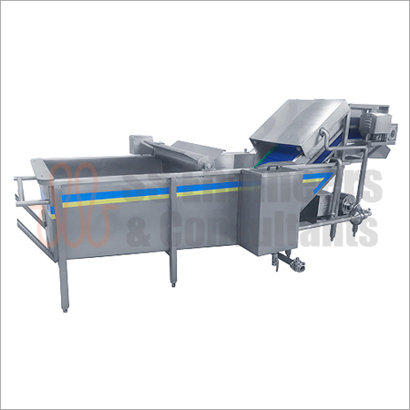Crab Washer