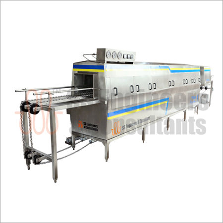 Industrial Washing Equipments