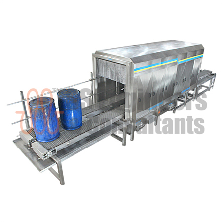 Drum Washer Machine