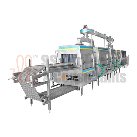 Industrial Components Washer