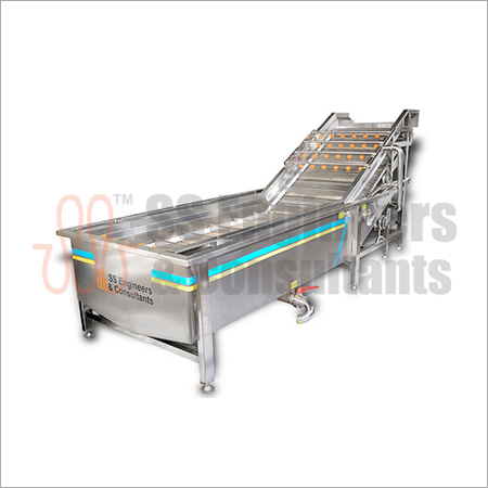 Vegetable Washer