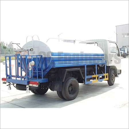 Road Milk Tankers